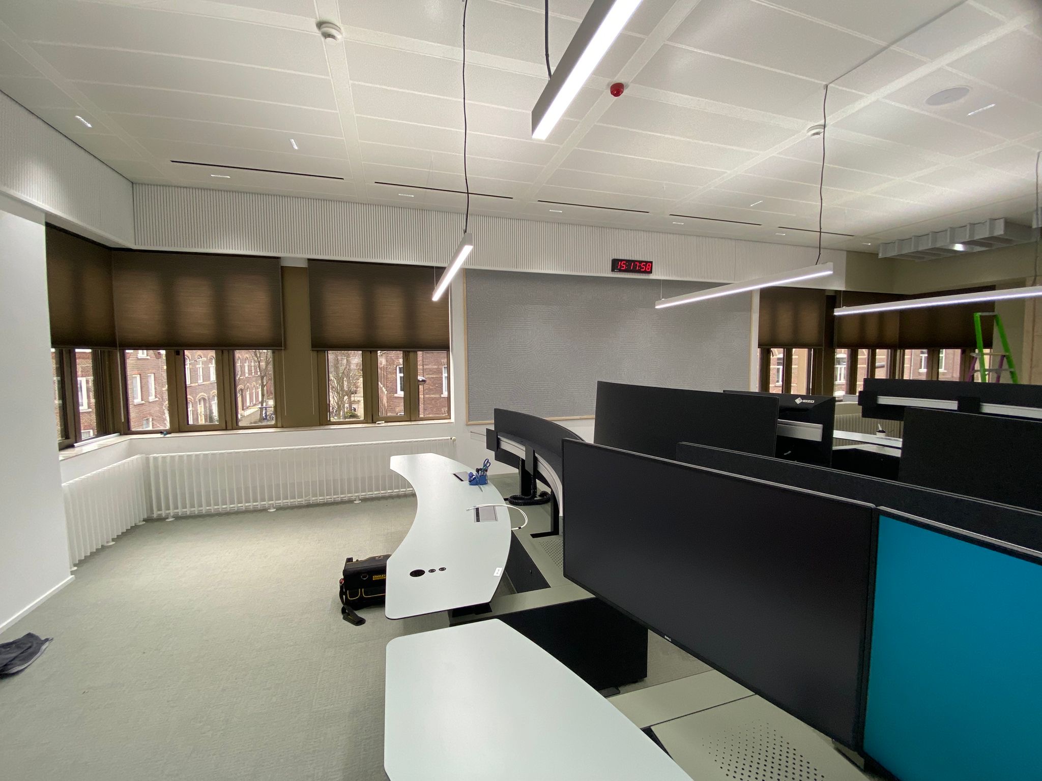 Project Seinzaal ProRail