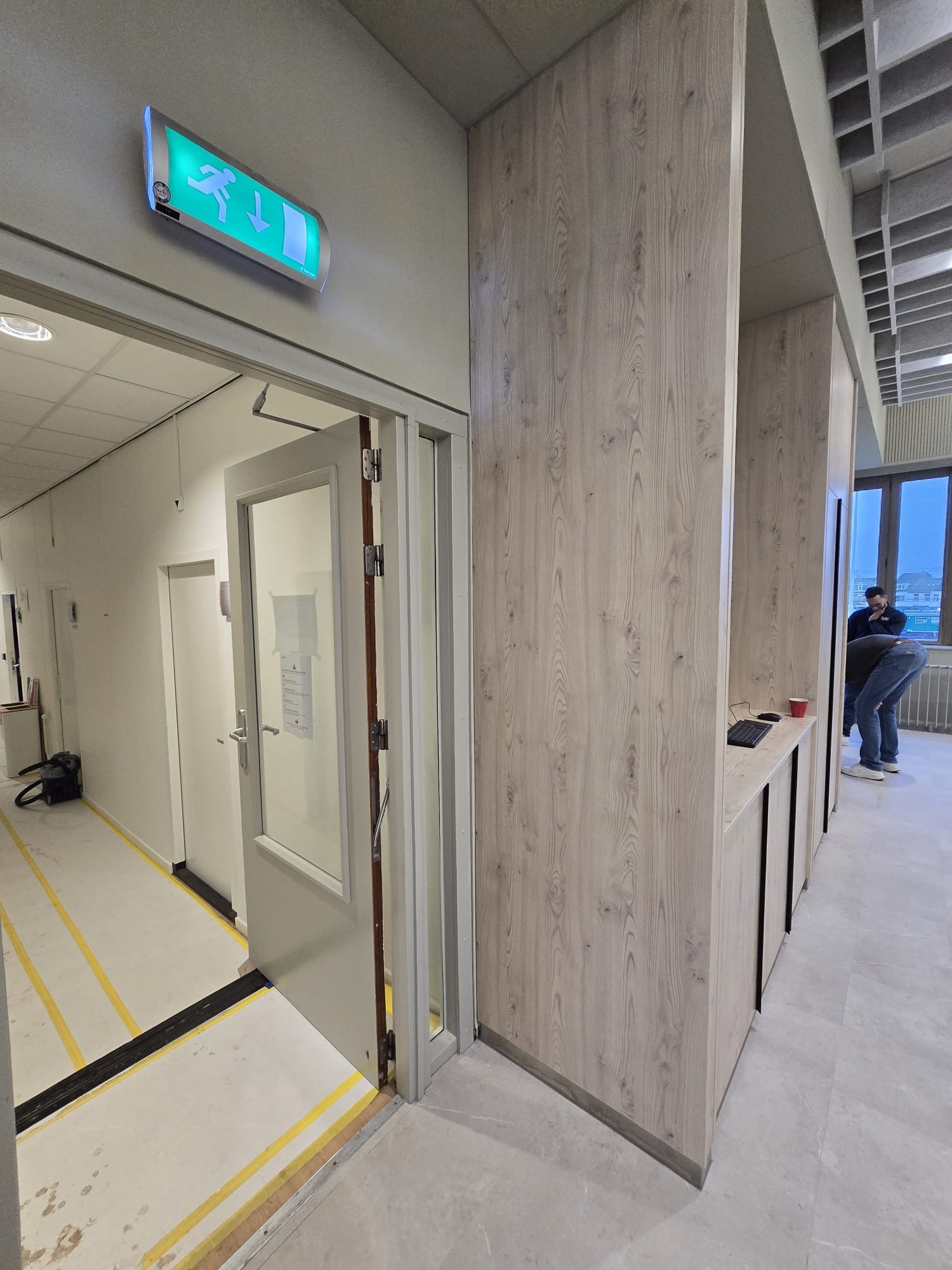 ProRail Maastricht — detail 9