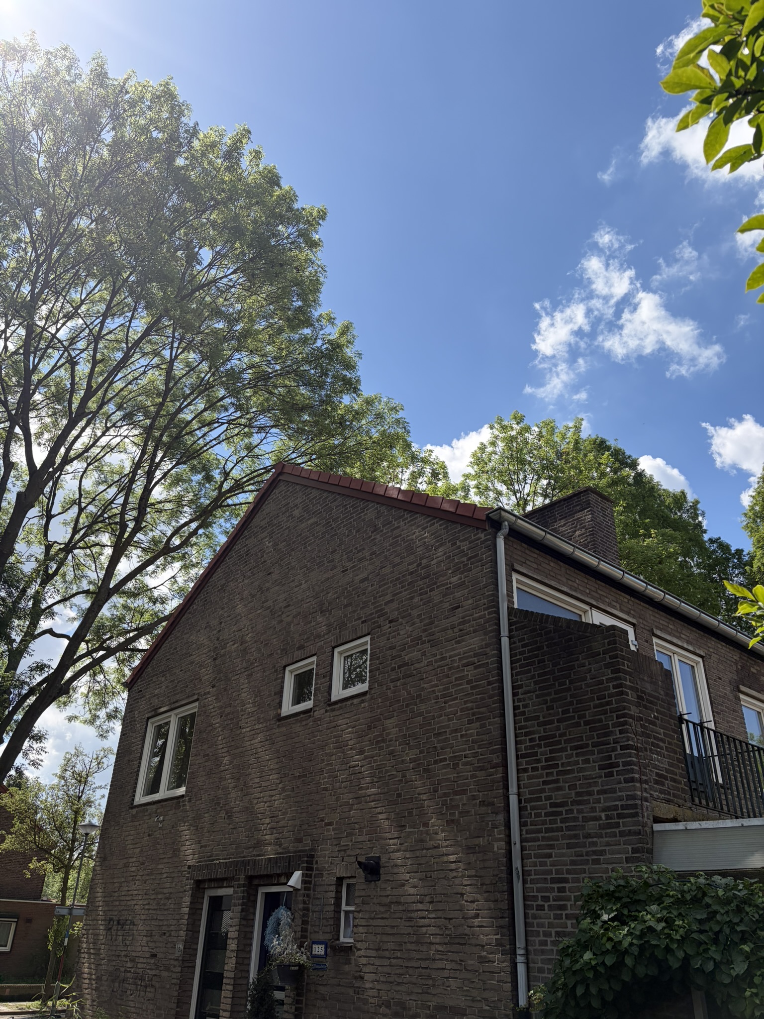 Herstel Brandschade Geleen — detail 8