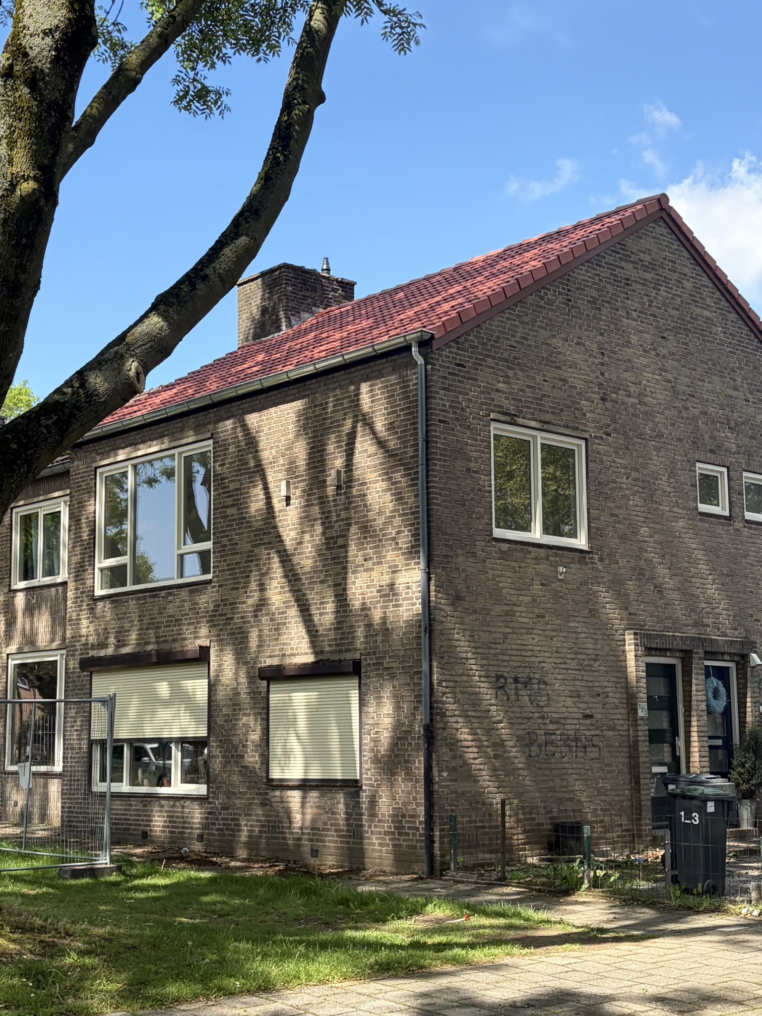 Herstel Brandschade Woning Geleen